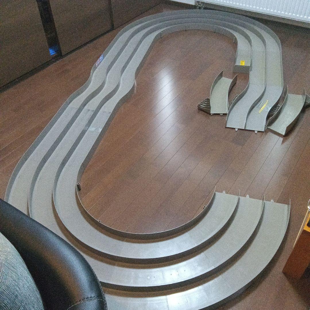 ■一部欠品有り　タミヤ　ミニ四駆ジャパンカップジュニアサーキット