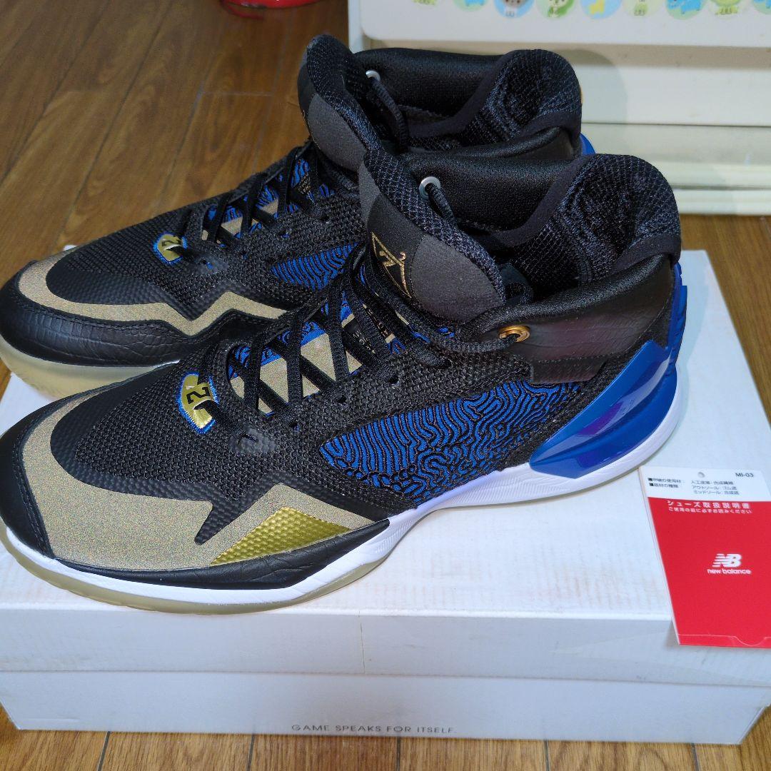 28.5cm NEW BALANCE KAWHI 1 BBKLSTW1カワイ