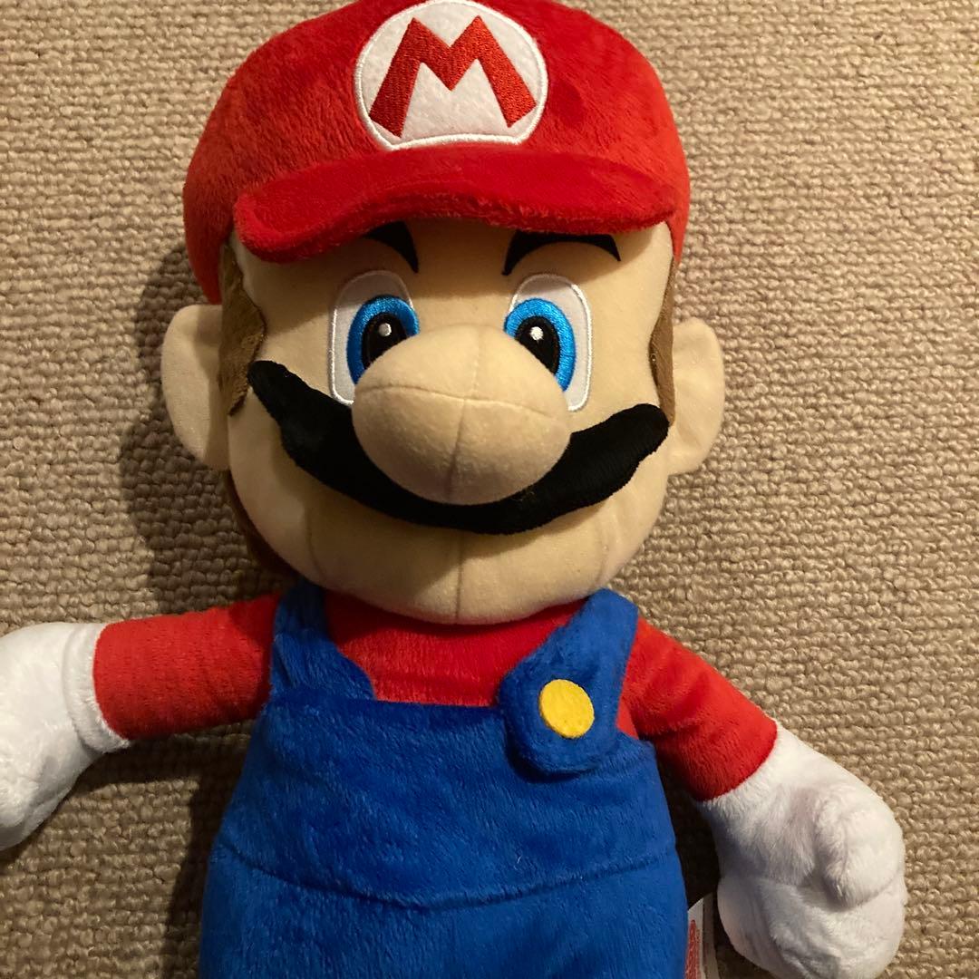 マリオめいぐるみ