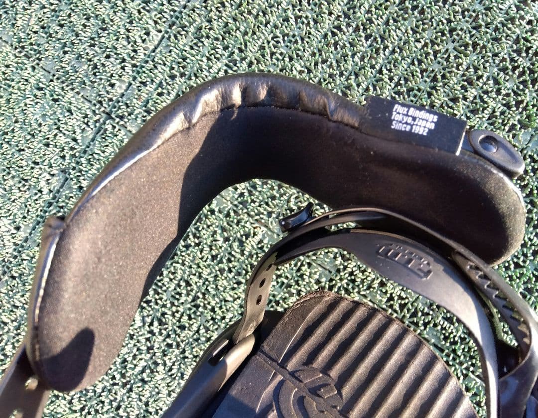 FLUX 美品 ヒョウ柄/ SALOMON BURTON UNION