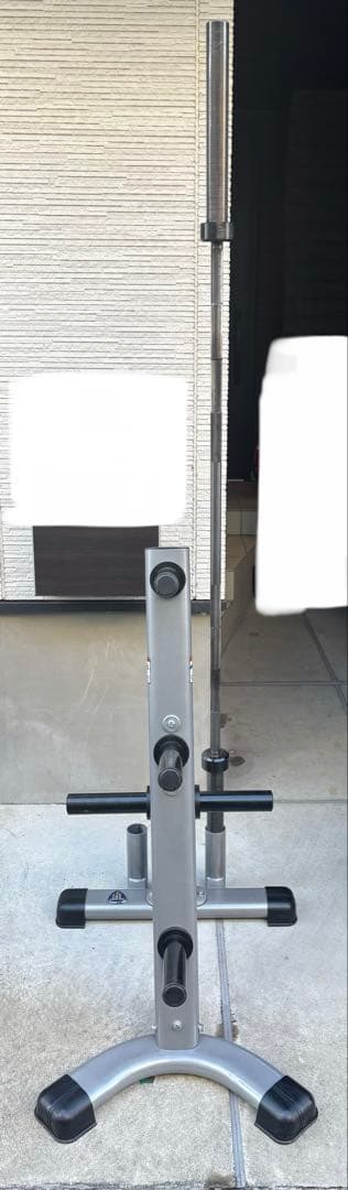 イヴァンコ　OB-20 タフスタッフ　プレートツリー