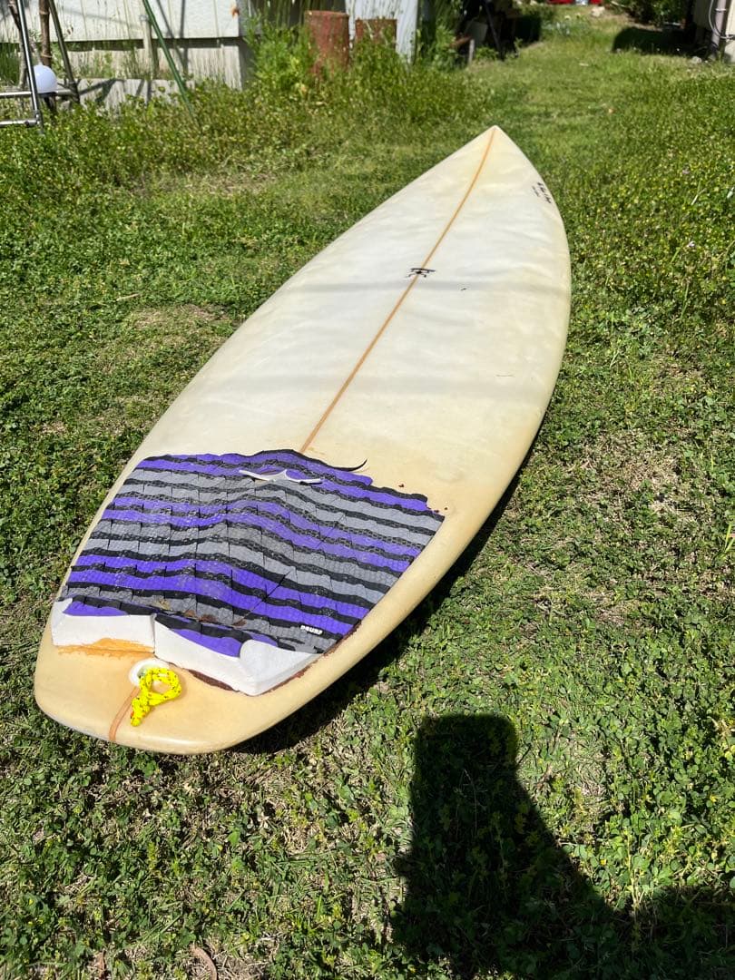 【定価１２万円以上】サーフボード6.0 ABE SHAPE＆DESIGN