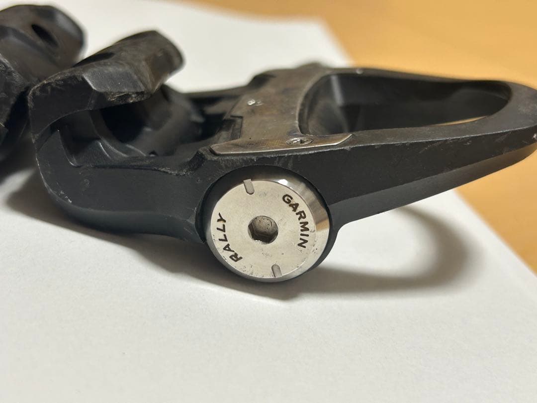 GARMINパワーメーター RALLY RS200