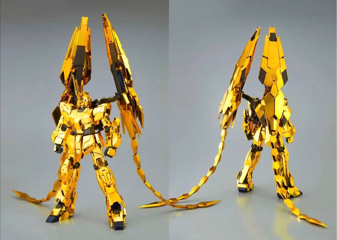 ＰＧ 1/60 ユニコーンガンダム３号機 フェネクス ２個セット