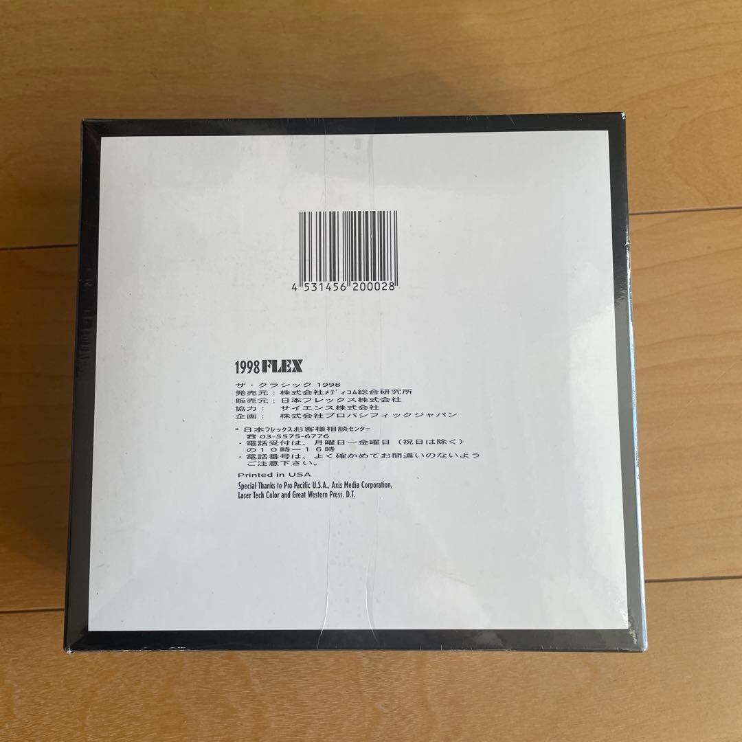 1998 The Classic トレーディングカード　競馬カード