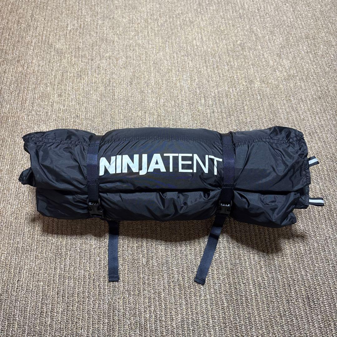 Paagoworks NINJA TENT ダークベージュ