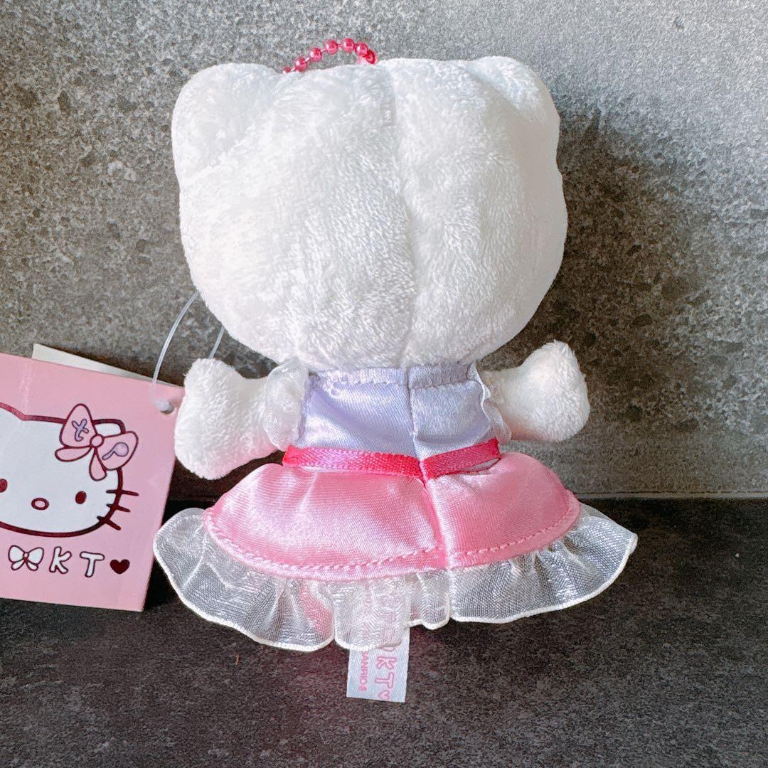 激レア ハローキティ tinkpink 福王寺彩野 マスコット レア ぬいぐるみ