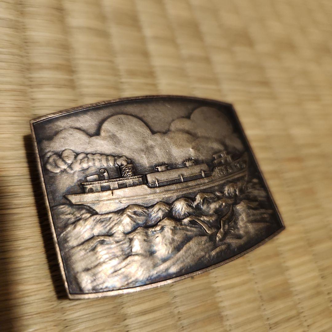 レトロ ベルト バックル