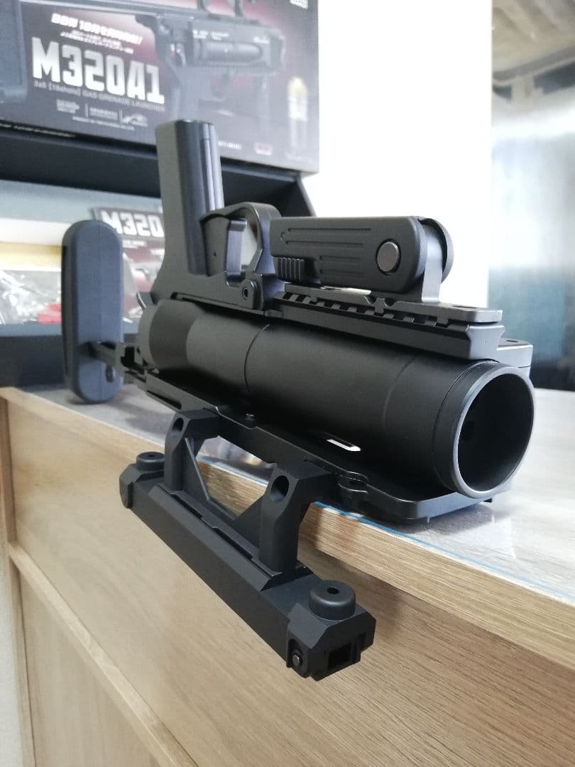 明日終了⭐東京マルイ グレネードランチャーM320A1 ガスガン一式セット⭐