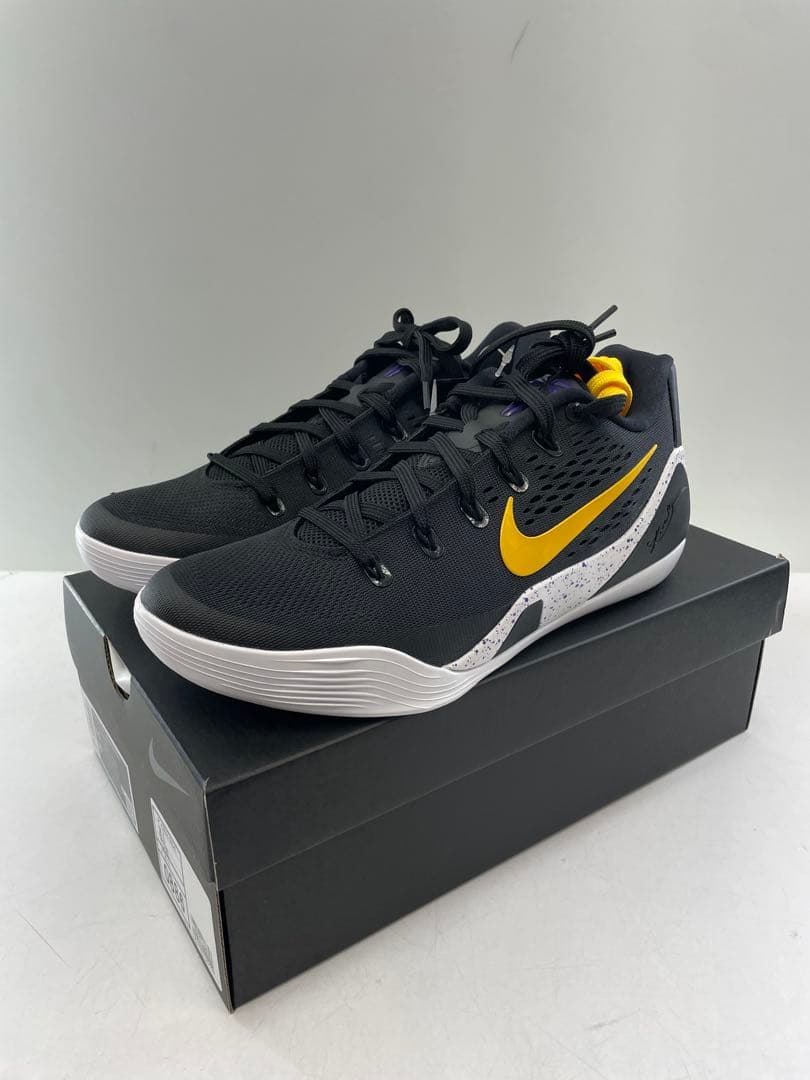 シューズ(男性用) nike kobe9 elite low protro