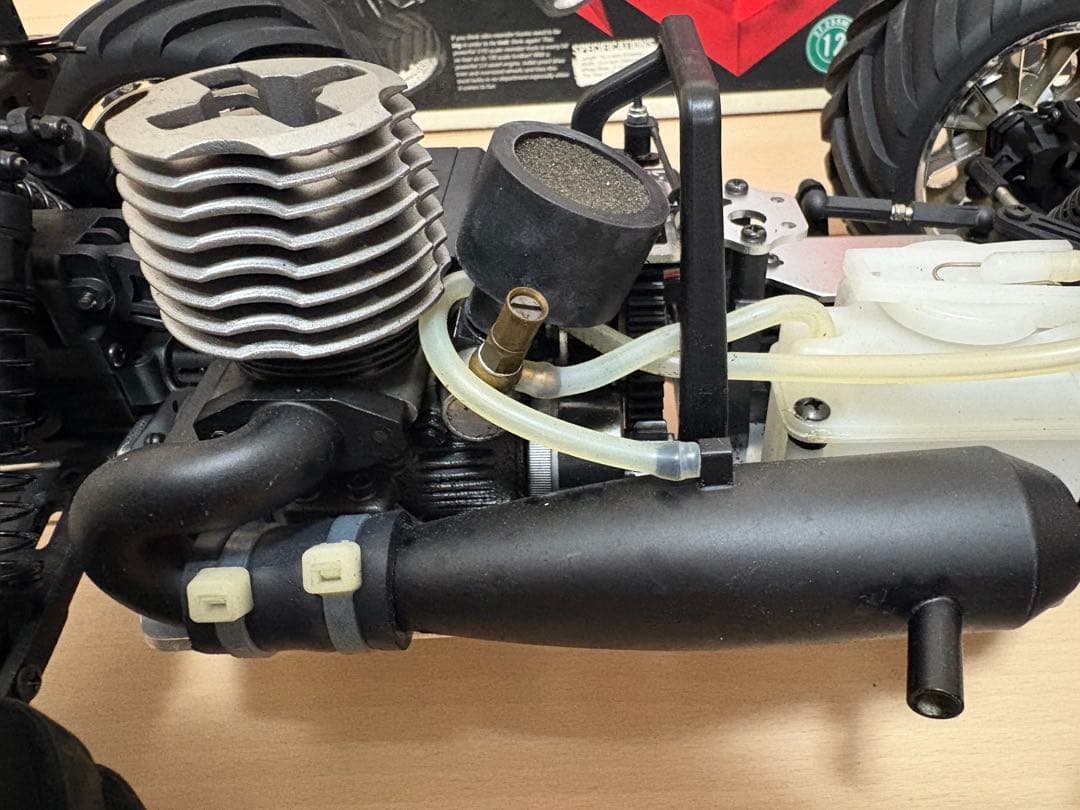 売り切り　HPI Lightning GT10 未走行 美品 希少モデル