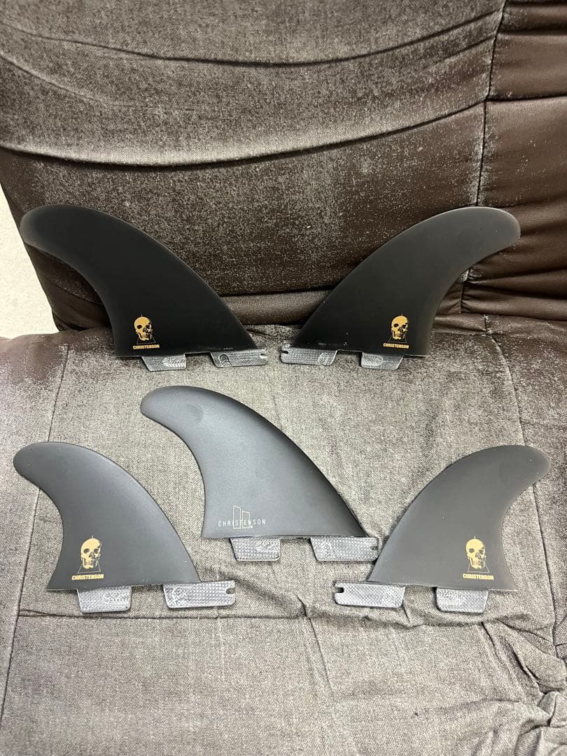 新作！fcs2 CHRISTENSON クリステンソン5フィンセット Mサイズ