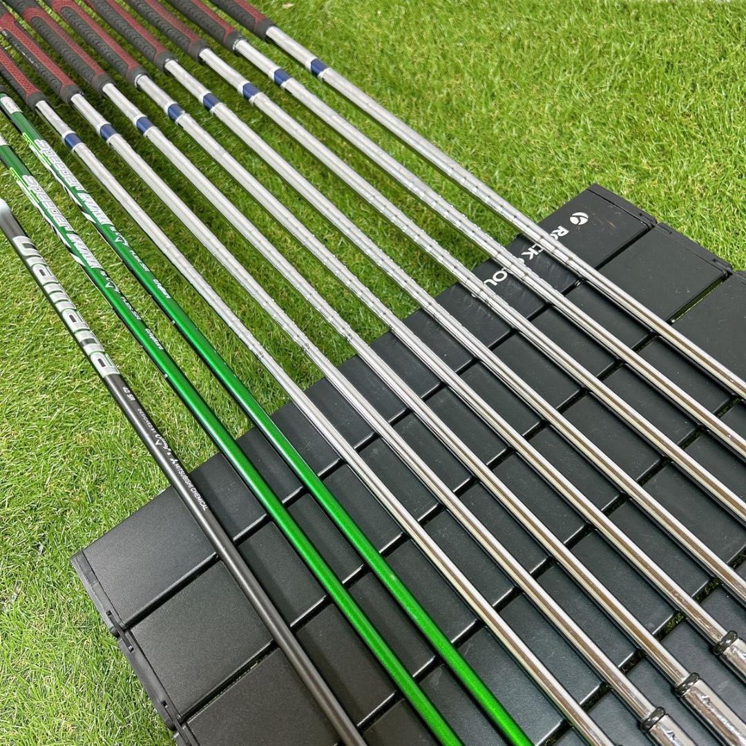 EPIC MAX キャロウェイ エピック　ゴルフクラブ　フルセット　メンズ　SR