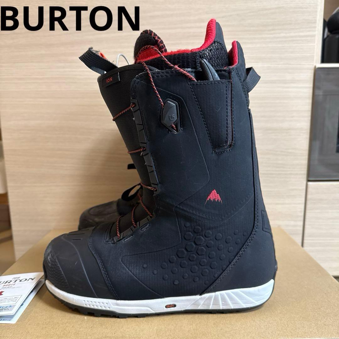 【BURTON】ION AF Speedzone スノーボードブーツ　26.5㎝