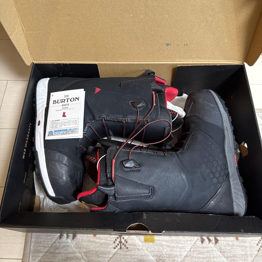 【BURTON】ION AF Speedzone スノーボードブーツ　26.5㎝