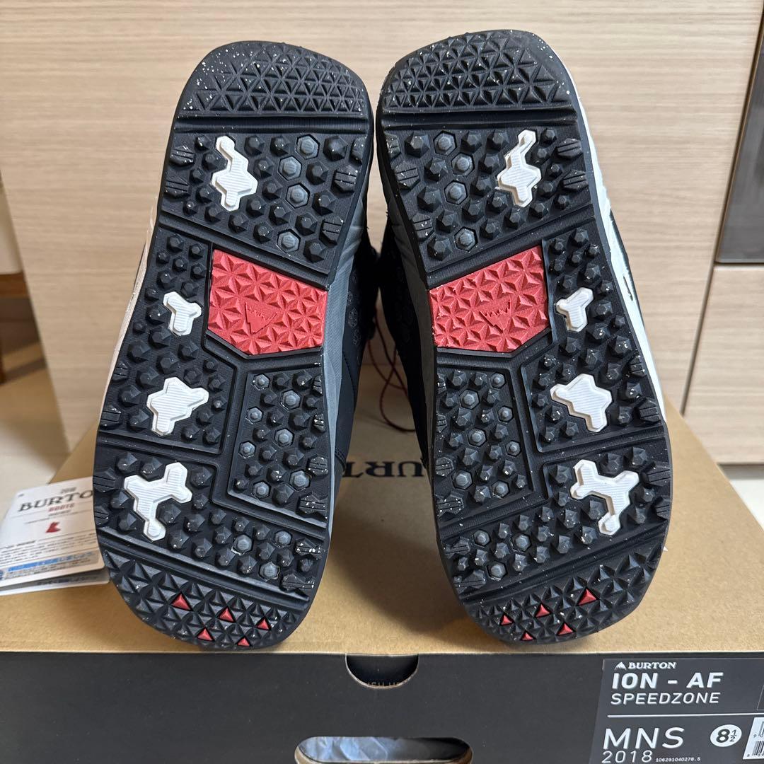 【BURTON】ION AF Speedzone スノーボードブーツ　26.5㎝