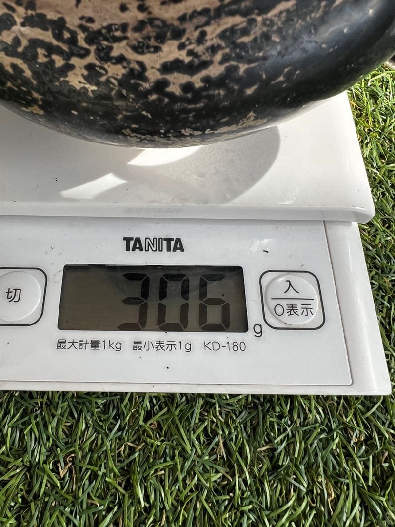 シルバー製トロフィー約306gジャンク