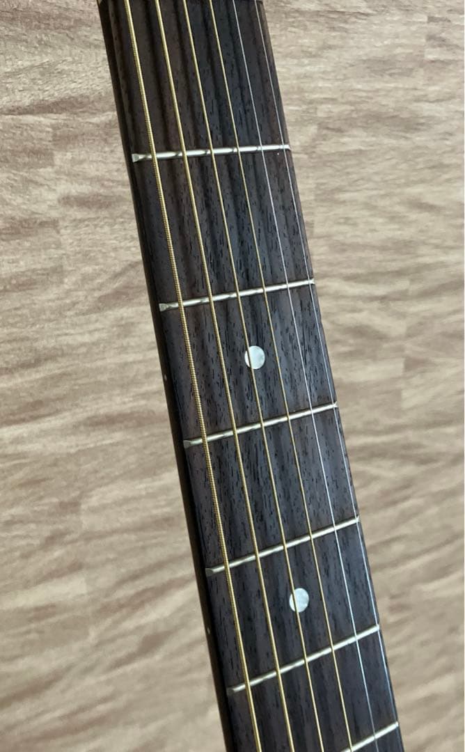 美品 ARIA AF-201 アコースティックギター サンバースト