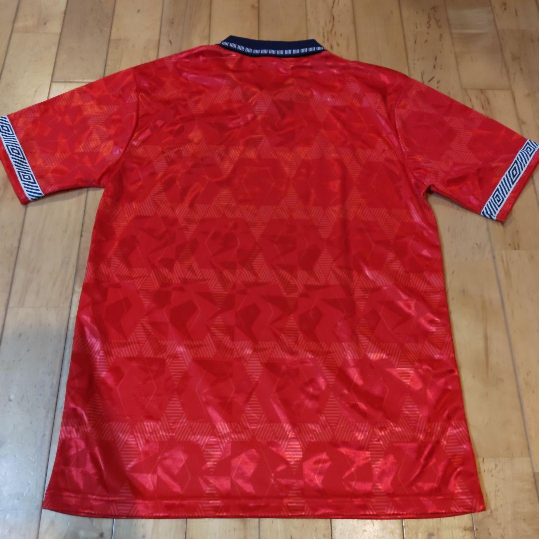 イングランド代表　サッカー　ユニフォーム