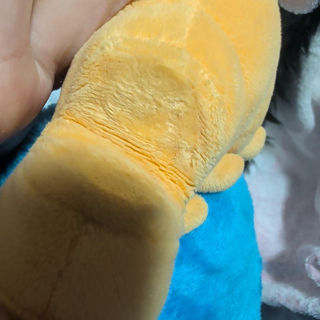 不思議の国のアリス イモムシ ☆プルート☆フィガロ ぬいぐるみ