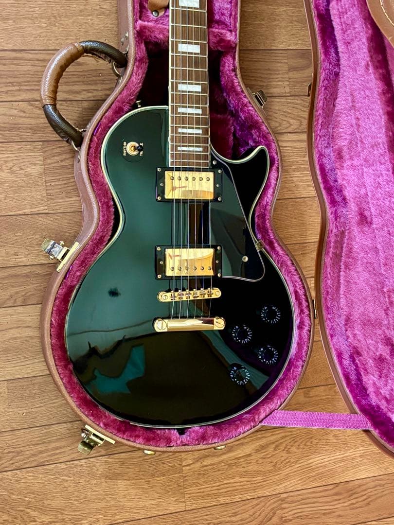 Epiphone Les Paul エピフォン レスポール カスタム