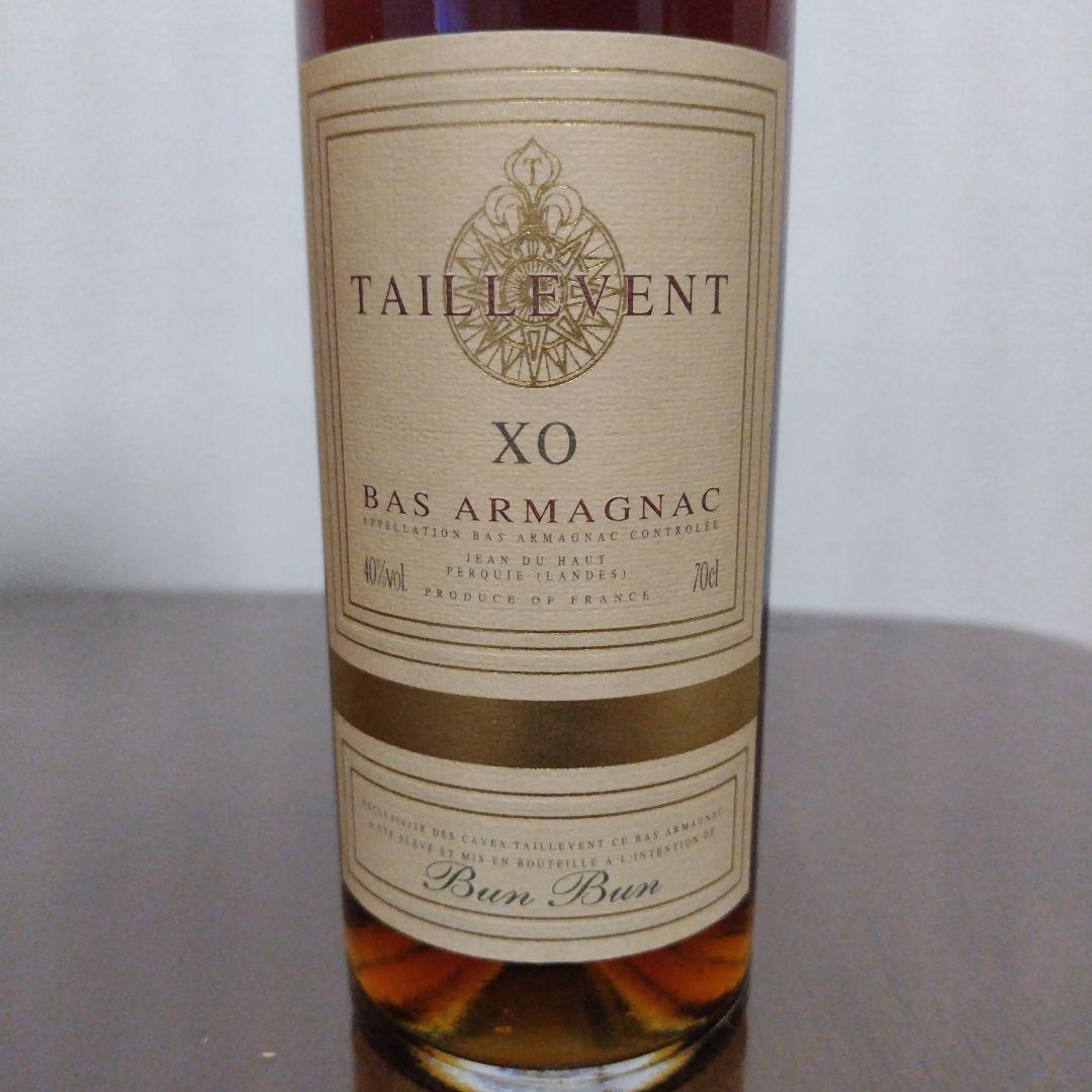 ブランデー Taillevent XO Bas Armagnac 700ml