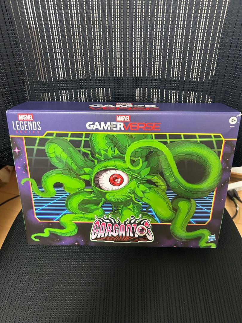 マーベルレジェンド　ゲーマーバース　シュマゴラス　ガルガントス　マブカプ