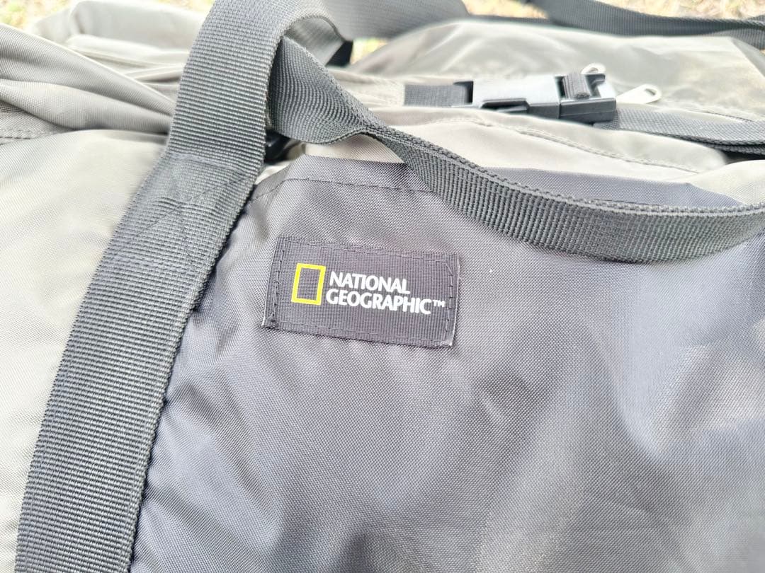 美品 鎌倉天幕 ナショナルジオグラフィック HIDEOUT DACポール付き