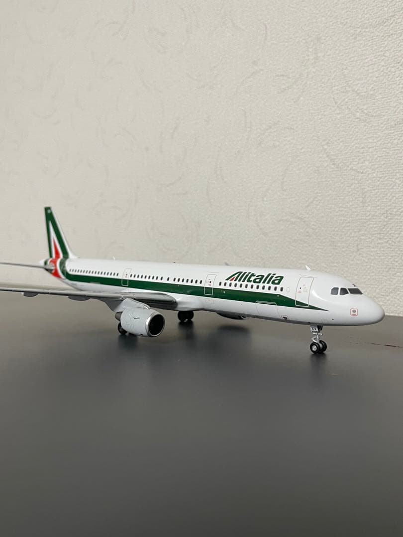 アリタリア航空 A I R B U S-A321