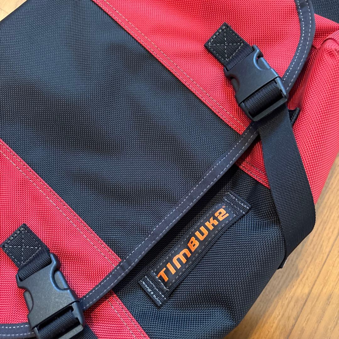 TIMBUK2 ティンバック2 クラシック メッセンジャーバッグ