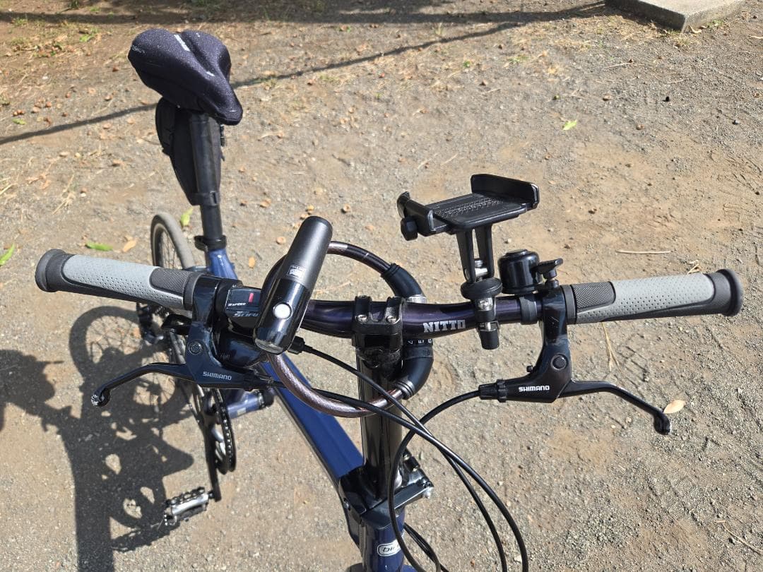 【インチアップ】birdy monocoque air【20インチ・送料込】