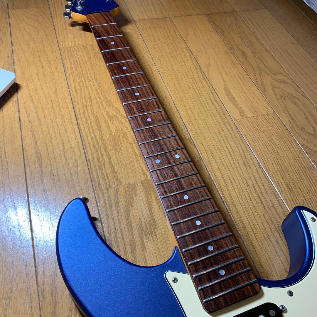 エレキギター YAMAHA PACIFICA612VⅡX MSB