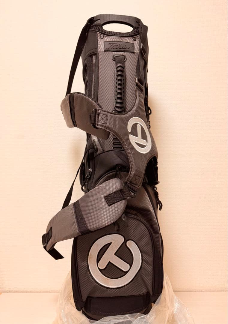 SCOTTY CAMERON キャディバッグ チャコール