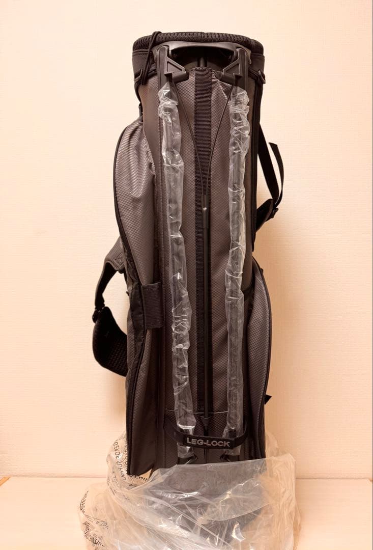 SCOTTY CAMERON キャディバッグ チャコール