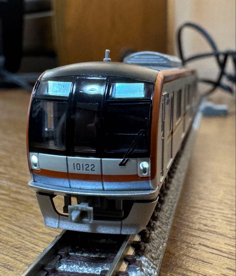 マイクロエース 東京メトロ10000系3次車　基本＋増結10両セット