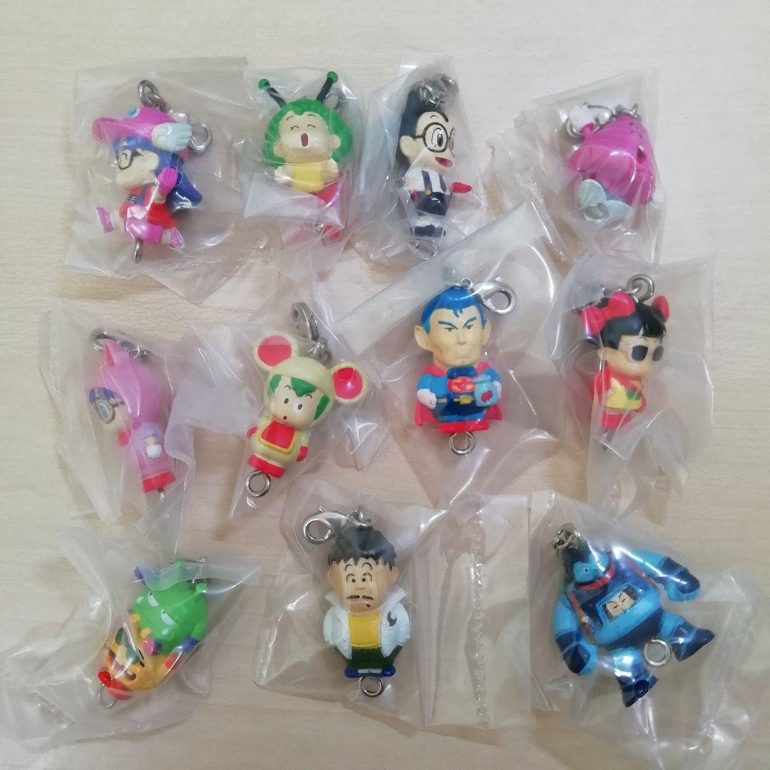 フルコンプ あつまれペンギン村 アラレちゃん 鳥山明 全11種