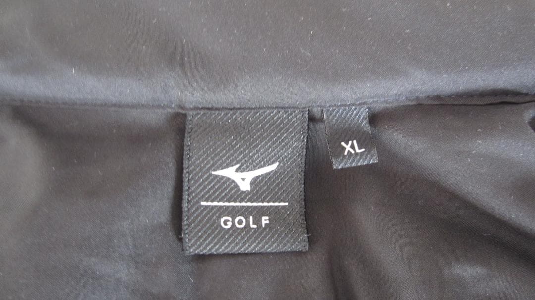 【極美品】ミズノ ムーブダウン ブレスサーモ テックライニングブルゾン