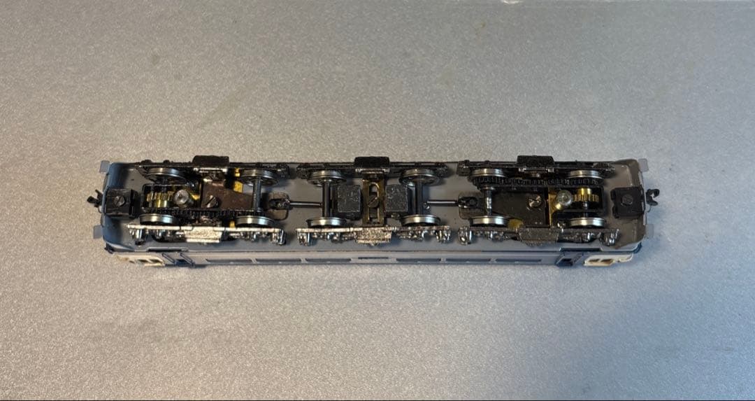 EF65 1007 カツミ製