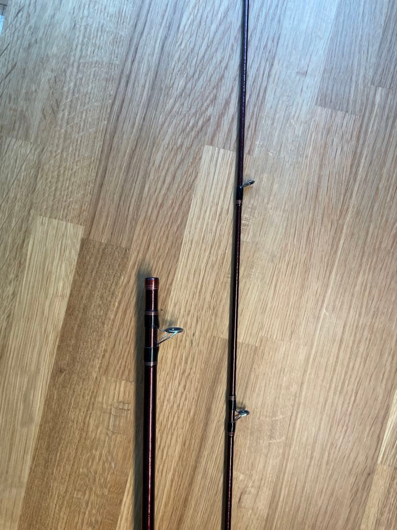 【希少】【美品】スコーピオンXT 1652R-2 ロッドのみ