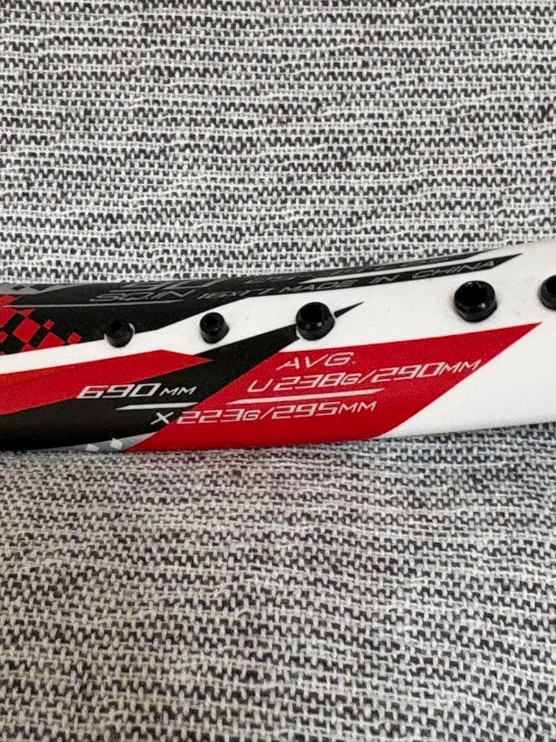 00U ミズノ　エフ　スピード　S−０１　ソフトテニス　軟式ラケット　新品