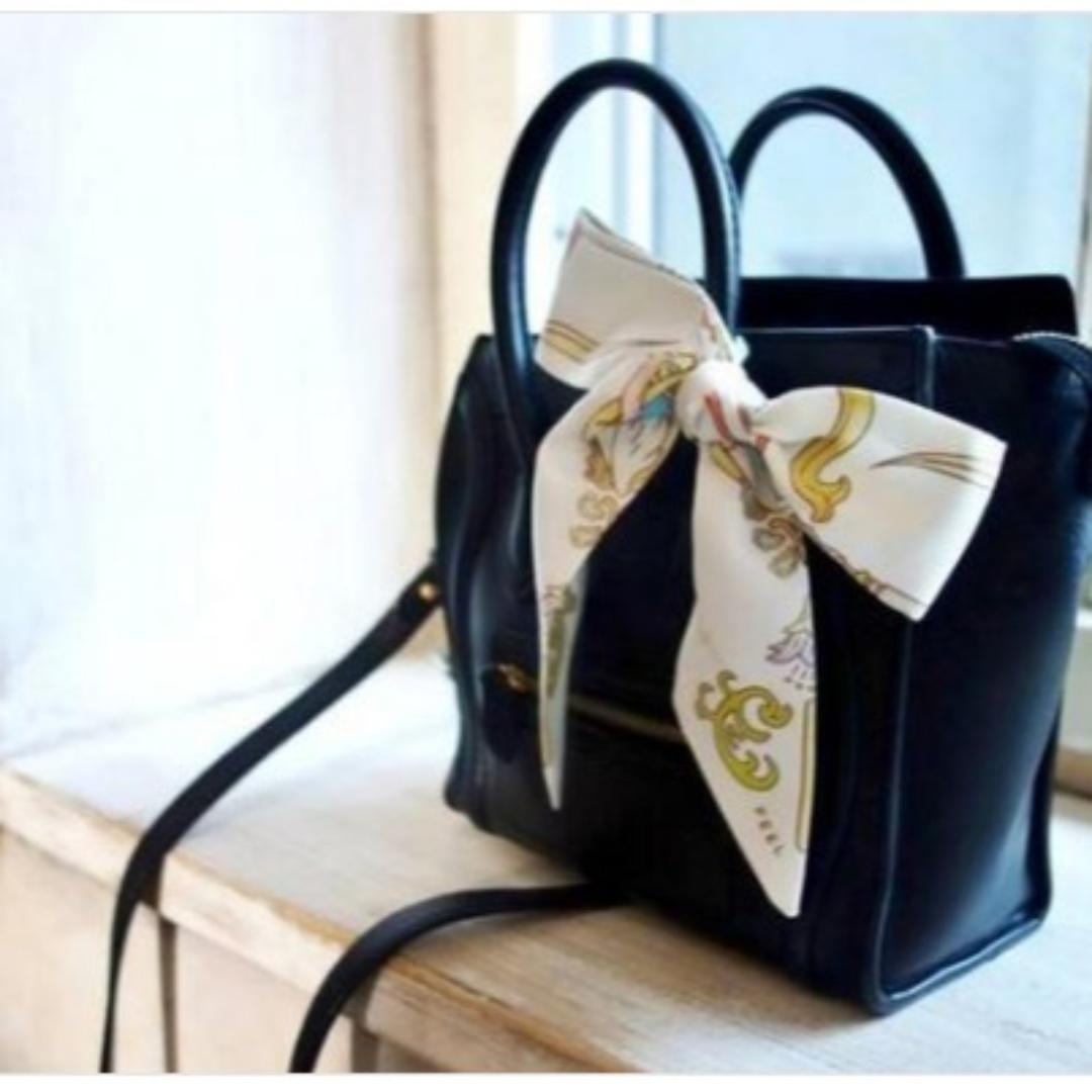 ✨【新品・未開封／超希少品】✨安室奈美恵 FC会員限定販売 リボンスカーフ