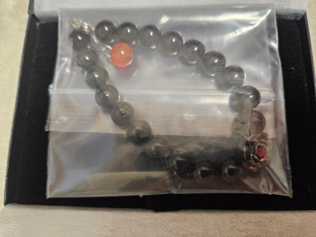 DIABOLIK LOVERS 逆巻アヤト ストーンブレスレット