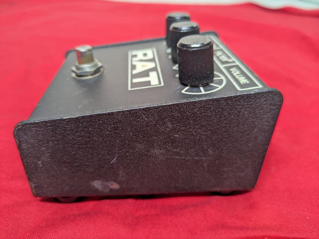 u*7様 ProCo RAT ギターエフェクター