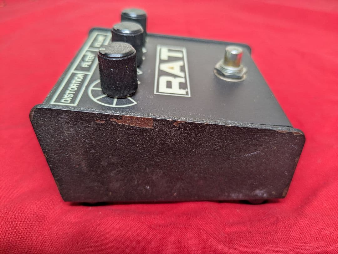 u*7様 ProCo RAT ギターエフェクター