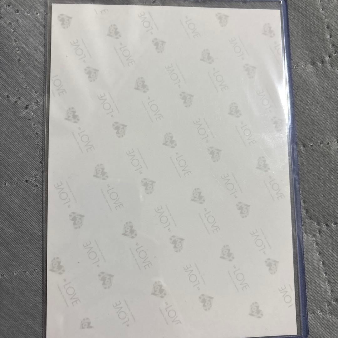 R*k様 ＝LOVE イコラブ 野口衣織 着物衣装 直筆 ビック生写真 チュウ