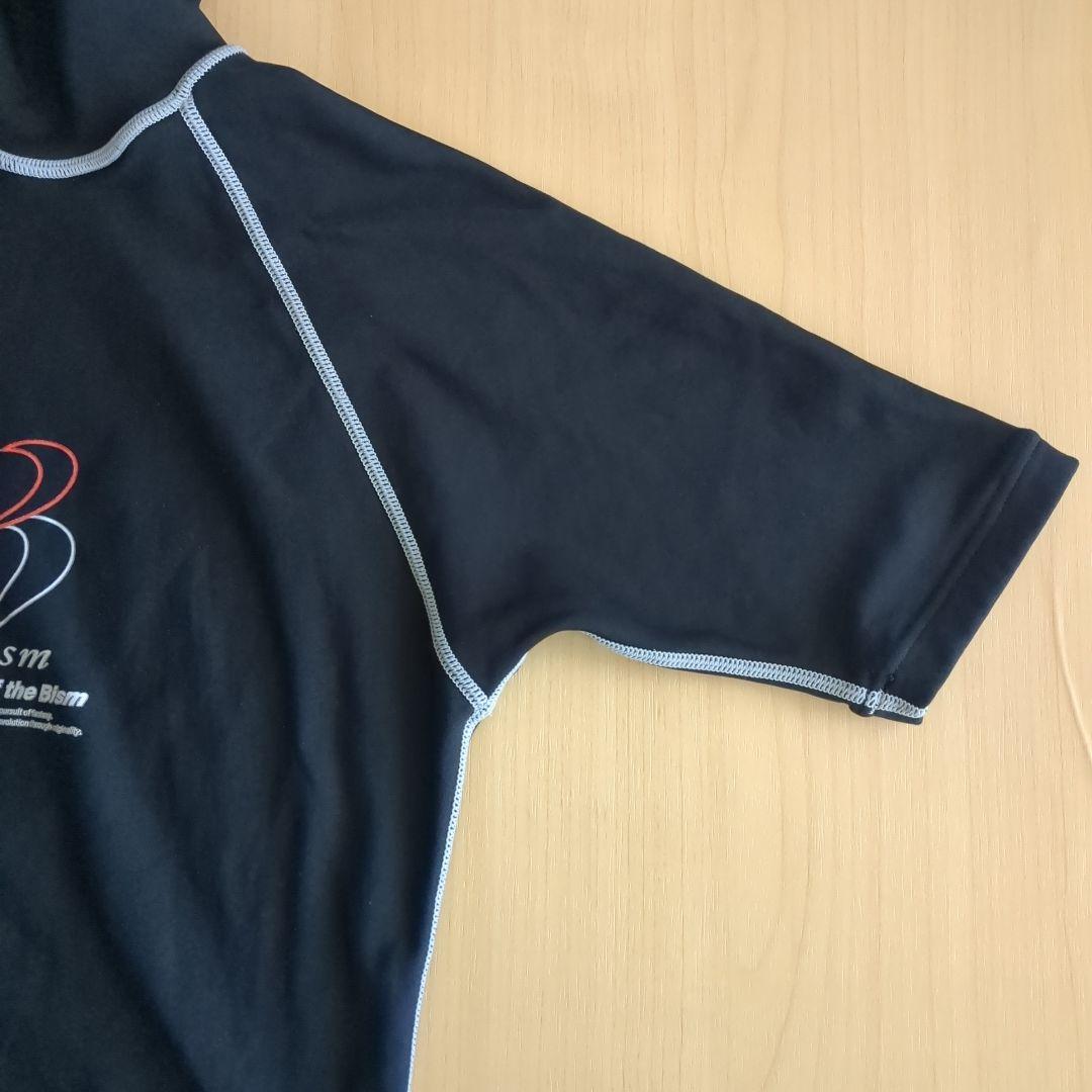 bism ビーイズム ウェットスーツ インナーウェア上下セット