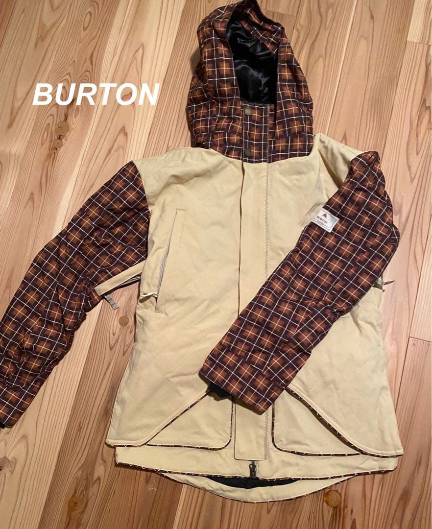 BURTON バートン　スキーウェア　Mサイズ