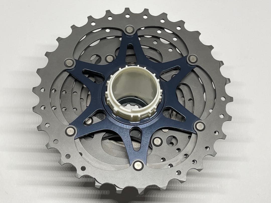 シマノ デュラエースCS-R9100 11速 11-30 スプロケット 美品