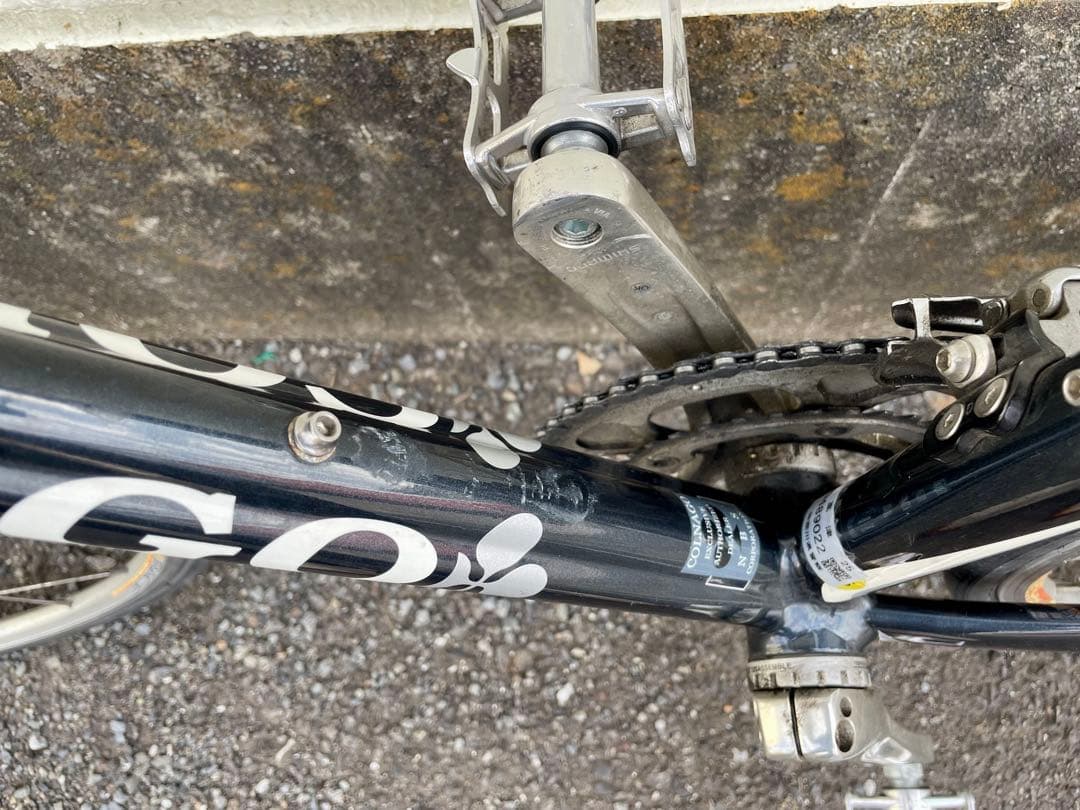 【年末セール】Colnago コルナゴ　ロードバイク　Shimano 105