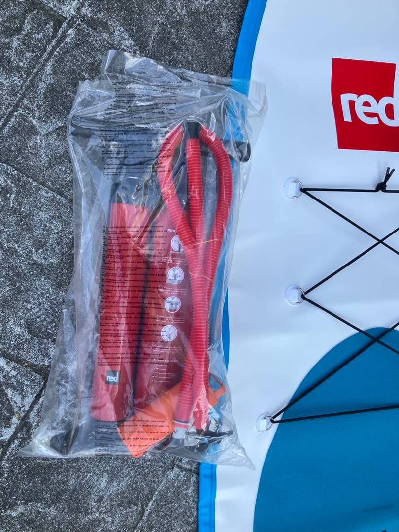 SUP red paddle 11.3 sports 未使用　ジャンク